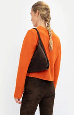 Laden Sie das Bild in den Galerie-Viewer, Cardigan ANNA V BERG Lilly Orange
