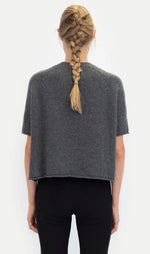 Laden Sie das Bild in den Galerie-Viewer, Pullover ANNA V BERG Great Midnight Stone
