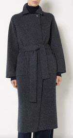 Laden Sie das Bild in den Galerie-Viewer, Mantel SMINFINITY Houndstooth
