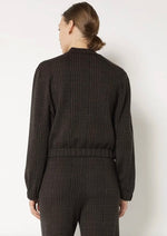 Laden Sie das Bild in den Galerie-Viewer, Jacke SMINFINITY Glencheck Bomber
