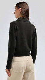 Laden Sie das Bild in den Galerie-Viewer, Pullover LADNERI Celeste
