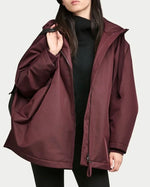Laden Sie das Bild in den Galerie-Viewer, Jacke G-LAB Pure Burgundy
