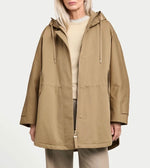 Laden Sie das Bild in den Galerie-Viewer, Parkajacke G-LAB Feli Dark Sand
