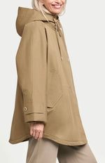 Laden Sie das Bild in den Galerie-Viewer, Parkajacke G-LAB Feli Dark Sand
