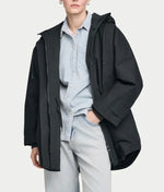 Laden Sie das Bild in den Galerie-Viewer, Parkajacke G-LAB Feli Dark Navy
