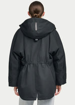 Laden Sie das Bild in den Galerie-Viewer, Parkajacke G-LAB Feli Dark Navy
