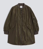 Laden Sie das Bild in den Galerie-Viewer, Parkajacke ASPESI Military
