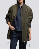 Laden Sie das Bild in den Galerie-Viewer, Parkajacke ASPESI Military
