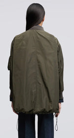 Laden Sie das Bild in den Galerie-Viewer, Parkajacke ASPESI Military
