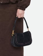 Laden Sie das Bild in den Galerie-Viewer, Tasche GIANNI CHIARINI Helena Round
