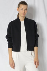 Laden Sie das Bild in den Galerie-Viewer, Bomber Jacket SMINFINITY Night
