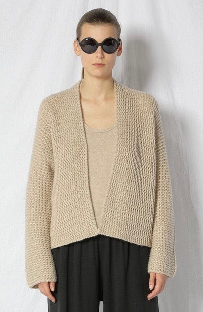 Cardigan SMINFINITY Dune