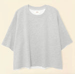 Laden Sie das Bild in den Galerie-Viewer, Sweatshirt XIRENA Romeo Heather Grey
