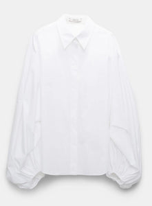 Bluse DOROTHEE SCHUMACHER Poplin Power Blouse