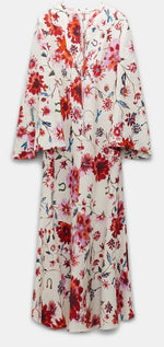 Laden Sie das Bild in den Galerie-Viewer, Kleid DOROTHEE SCHUMACHER Floral Ease
