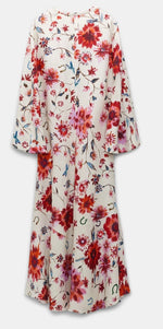 Laden Sie das Bild in den Galerie-Viewer, Kleid DOROTHEE SCHUMACHER Floral Ease
