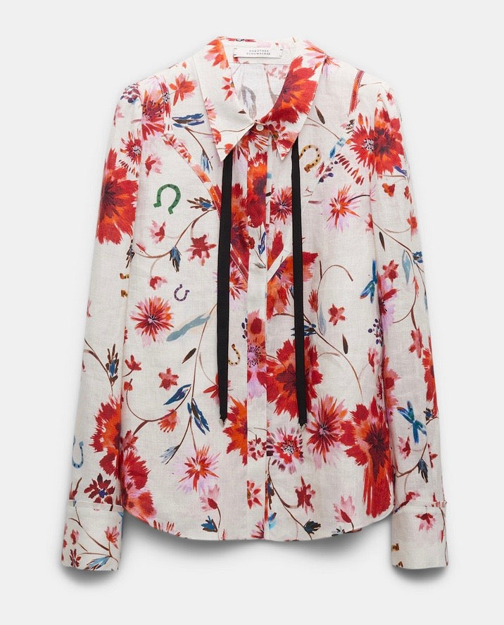 Bluse DOROTHEE SCHUMACHER Floral Ease