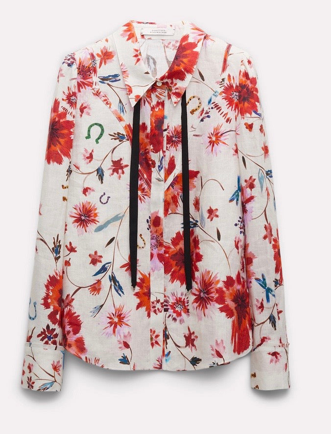 Bluse DOROTHEE SCHUMACHER Floral Ease