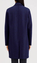 Laden Sie das Bild in den Galerie-Viewer, Topcoat HARRIS WHARF LONDON
