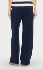 Laden Sie das Bild in den Galerie-Viewer, Sweatpants XIRENA Renzo Navy
