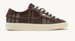 Laden Sie das Bild in den Galerie-Viewer, Sneaker AUTRY Windscape Karo Braun Chocolate
