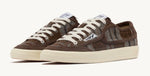 Laden Sie das Bild in den Galerie-Viewer, Sneaker AUTRY Windscape Karo Braun Chocolate
