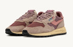 Laden Sie das Bild in den Galerie-Viewer, Sneaker AUTRY Reelwind Net Rose/Desert Sand
