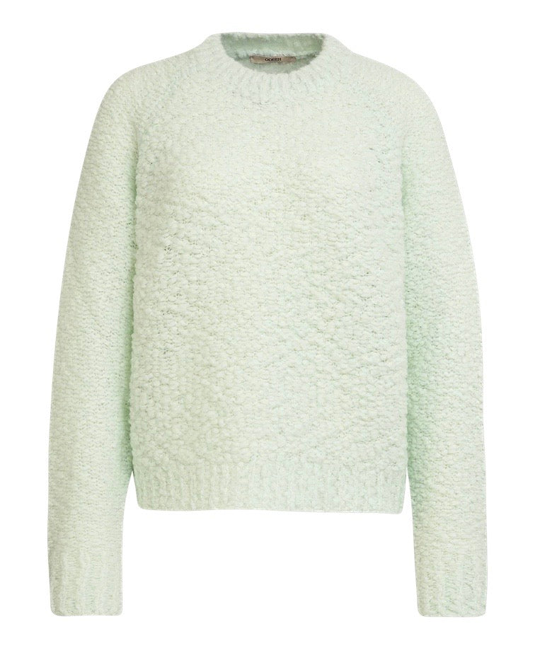 Pullover ODEEH Ice Green