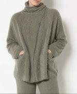 Laden Sie das Bild in den Galerie-Viewer, Jacke SMINFINITY Moss
