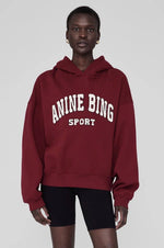 Laden Sie das Bild in den Galerie-Viewer, Hoodie ANINE BING Alec
