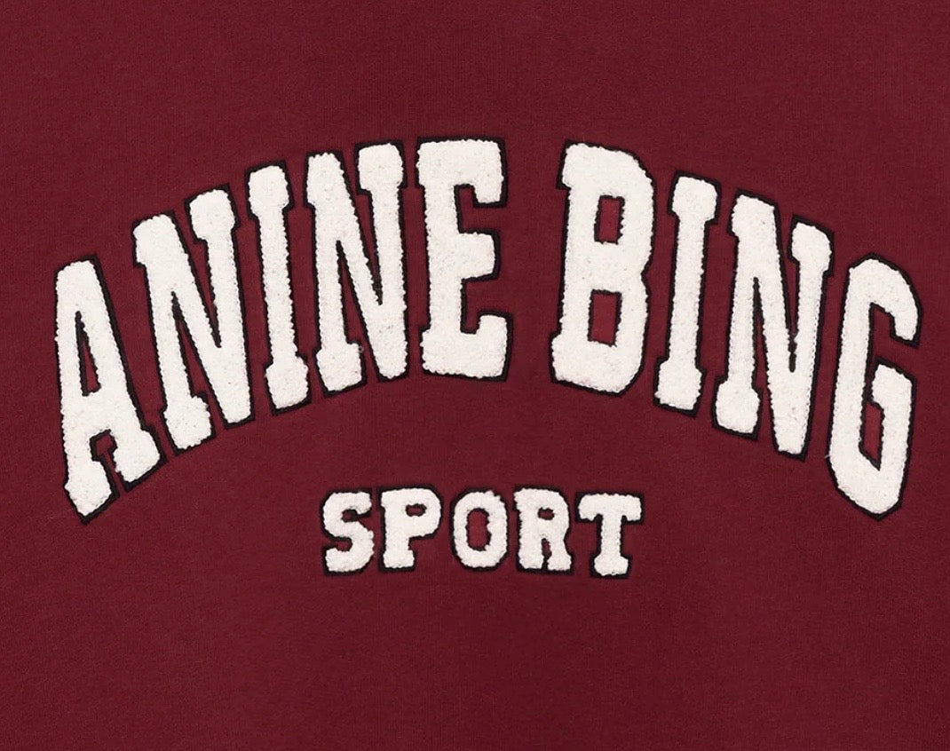 Hoodie ANINE BING Alec