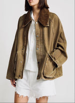 Laden Sie das Bild in den Galerie-Viewer, Jacke DENIMIST Shelton Field Coat
