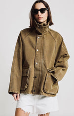 Laden Sie das Bild in den Galerie-Viewer, Jacke DENIMIST Shelton Field Coat

