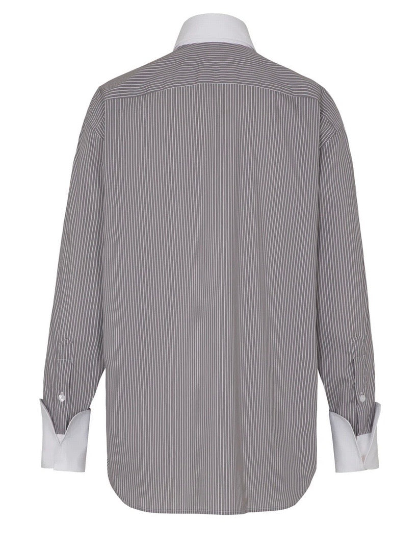 Bluse FRITZ THE LABEL Striped Shirt