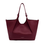 Laden Sie das Bild in den Galerie-Viewer, Tasche GIANNI CHIARINI Dua Wine Berry T.Moro

