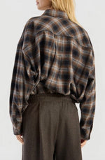 Laden Sie das Bild in den Galerie-Viewer, Bluse SOSUE Blouse Boxy Long

