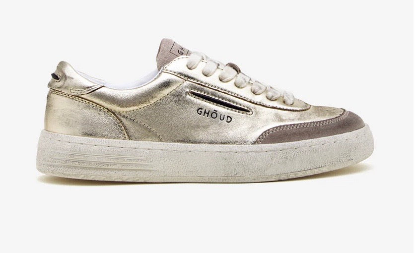 Sneaker GHOUD Lido Gold