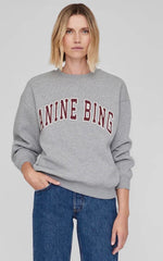 Laden Sie das Bild in den Galerie-Viewer, Sweatshirt ANINE BING Spencer
