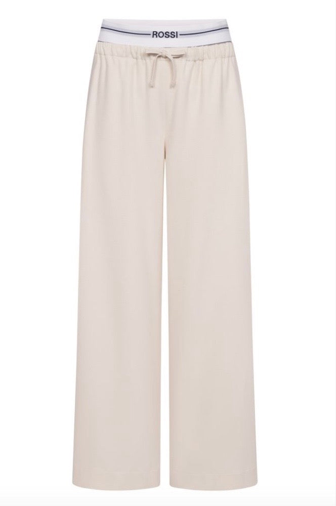 Hose ROSSI Juma Wollweiß