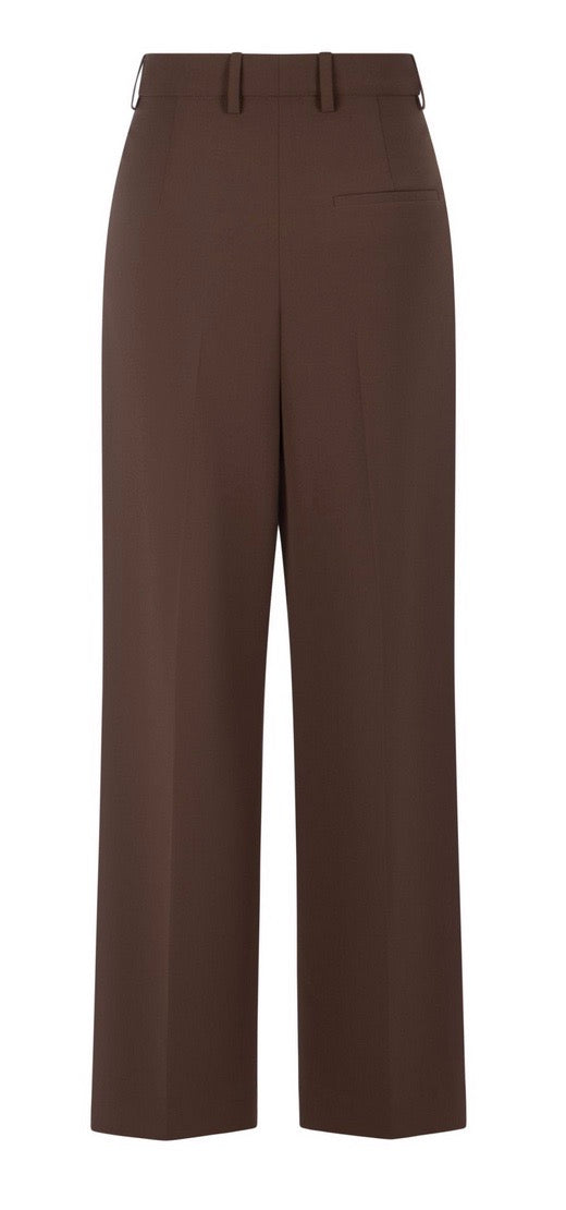 Hose ROSSI Noa Fluid Cade Schoko