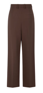 Laden Sie das Bild in den Galerie-Viewer, Hose ROSSI Noa Fluid Cade Schoko
