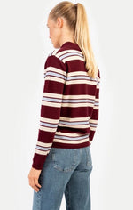 Laden Sie das Bild in den Galerie-Viewer, Pullover ANNA V BERG Robin Polo
