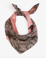 Laden Sie das Bild in den Galerie-Viewer, Tuch TALKING WALLS Twiggy
