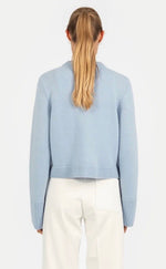 Laden Sie das Bild in den Galerie-Viewer, Cardigan ANNA V BERG Lilly Sky
