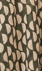 Laden Sie das Bild in den Galerie-Viewer, Kleid ROOSO 35 Braun und Grün
