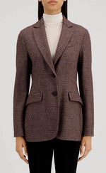 Laden Sie das Bild in den Galerie-Viewer, Blazer HARRIS WHARF LONDON
