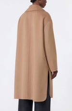 Laden Sie das Bild in den Galerie-Viewer, Mantel ´S MAX MARA Magnolia Camel
