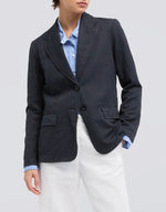 Laden Sie das Bild in den Galerie-Viewer, Blazer ASPESI Navy
