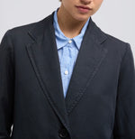 Laden Sie das Bild in den Galerie-Viewer, Blazer ASPESI Navy
