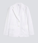 Laden Sie das Bild in den Galerie-Viewer, Blazer ASPESI Weiß
